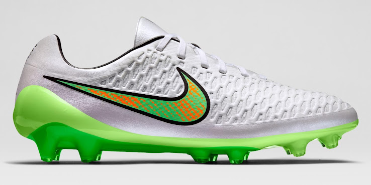 White hot sale magista obra